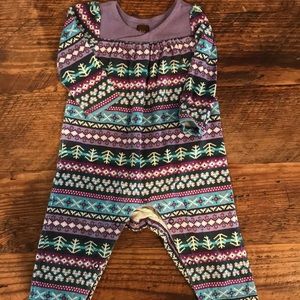 Tea Collection Romper